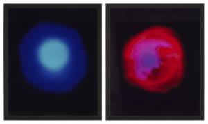 STIVERS Robert 1953,Color Series (Atom and Fetus),1998,Sotheby's GB 2023-06-21