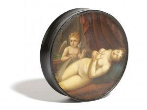 STOBWASSER Johann Heinrich 1740-1829,Venus and Cupid,19th century,Woolley & Wallis GB 2022-03-30