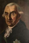 STOCK Martin 1800,Porträt des Samuel Freiherr von  Brukental,Auktionshaus Dr. Fischer DE 2014-05-16