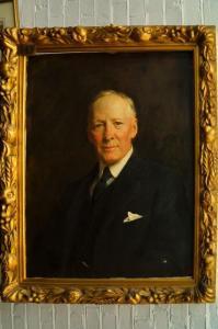 STOCKDALE COPE Arthur,Portrait of Sir Joseph Child Priestley KC JP DL (1,1929,Rosebery's 2019-04-04