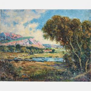 STOCKMANN Anton 1868-1940,Landscape,Gray's Auctioneers US 2018-12-05