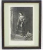 STOCKS Lumb 1812-1892,The Glee Maiden,1878,Claydon Auctioneers UK 2020-05-28