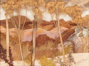 STOCKTON Pansy 1894-1972,Autumn in Hyde Park,Altermann Gallery US 2018-01-18