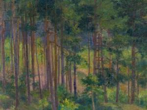 STOITZNER,In the Forest,Auctionata DE 2015-08-21