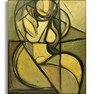 STOITZNER MILLINGER Josef 1911-1982,Cubist Composition,Kodner Galleries US 2018-08-15