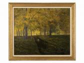 STOITZNER Walter 1889-1921,Autumn Landscape,Auctionata DE 2015-11-30