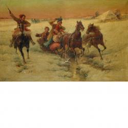 STOJANOW C. 1900-1900,Honeymooners,William Doyle US 2012-02-08