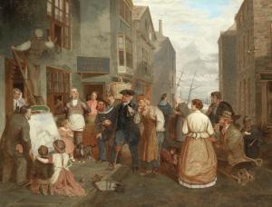 STOKELD James 1827-1877,'The Critics',1866,Bonhams GB 2018-07-04