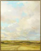 STOKES Jim 1959,Sky,2013,Lando Art Auction CA 2018-05-06
