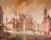 stokowski 1900-1900,Warsaw city centre,Ripley Auctions US 2009-04-26