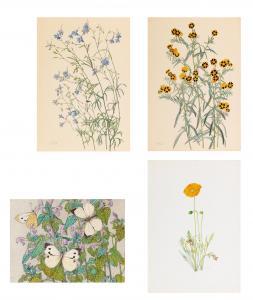 STOLBA Leopold 1863-1929,Flowers,Palais Dorotheum AT 2020-03-11