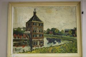 STOLK Jan 1900-1900,Hofwijk te Voorburg,1961,Venduehuis NL 2010-09-01