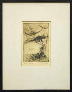 STOLL John 1889-1974,Trade Winds,Clars Auction Gallery US 2011-03-12