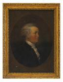 STOLLE John 1800-1800,Portrait of John Rutledge,Brunk Auctions US 2013-11-15