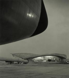STOLLER Ezra 1915-2004,TWA Terminal at Idlewild Airport, Eero Saarinen, N,1962,Bonhams GB 2024-02-08