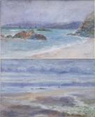 STONE E. G,St Austell bay and Praa Sands,1912,David Lay GB 2012-01-19