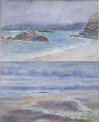 STONE E. G,St Austell bay and Praa Sands,1912,David Lay GB 2012-01-19