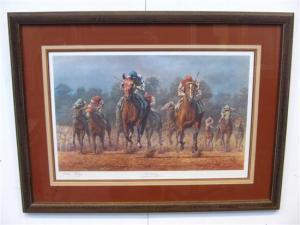 STONE Fred 1900-1900,"The Rivalry" Alysheba- Bet Twice.,1987,Braswell US 2010-11-22