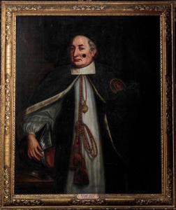 STONE Henry,A portrait of a cleric, said to be Bishop Mews,Duke & Son GB 2019-10-09