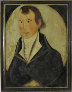 STONE Joseph 1774-1815,Portrait of gentleman,CRN Auctions US 2015-04-26