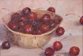 Stone Rosina 1900,Cherries,20th Century,John Nicholson GB 2017-09-13