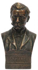 STORCK Frederic 1872-1942,Spiru Haret,1904,Alis Auction RO 2010-12-21