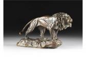 STORCK GEORGE H 1800-1800,Roaring Lion,1896,Simpson Galleries US 2015-05-17
