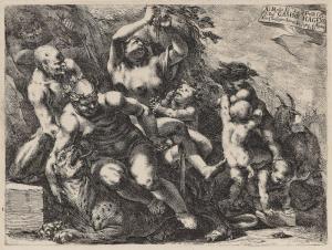 STORER Johann Christoph 1620-1671,The Bacchanalia,2000,Neumeister DE 2022-09-28