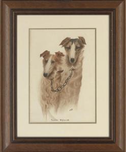 storey m,Russian wolfhounds,Christie's GB 2007-11-07