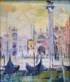 STOREY Warren 1924,Sunshine in Venice,David Lay GB 2012-04-12