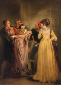 STOTHARD Thomas,Katherine, Petruchio and the Tailor (The Taming of,William Doyle 2019-01-30