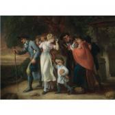 STOTHARD Thomas 1755-1834,leaving home,1770,Sotheby's GB 2006-11-23