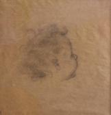 STOTT Edward William 1859-1918,Study of a Child's Head,Fonsie Mealy Auctioneers IE 2019-11-26