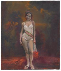 STOUT frank,Miss Transylvania in a Bathing Suit,1970,Christie's GB 2021-05-20