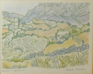 STOWELL Janet,Zennor - Cornwall,Ewbank Auctions GB 2016-02-25