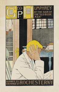 STOWELL M. Louise,GEO. P. HUMPHREY / AT THE SIGN OF THE "OLD BOOKMAN,1896,Swann Galleries 2019-02-07