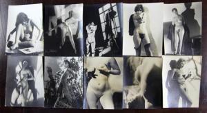 STRAKER JEAN 1913-1984,A collection of thirty nine photographs of nudes f,Gorringes GB 2016-02-23