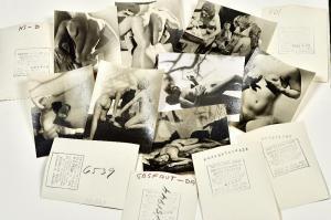 STRAKER JEAN 1913-1984,nude studies,Bellmans Fine Art Auctioneers GB 2018-12-12