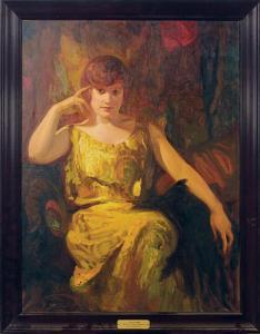 STRANDENAES Bryn 1900-1900,Golden Reveries,Christie's GB 2010-08-31