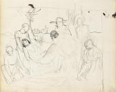 STRANG William 1859-1921,A quantity of genre scenes and figure studies,Christie's GB 2012-01-24