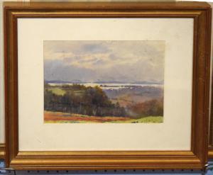 STRANGE Albert 1882-1897,Landscapes,Keys GB 2021-03-26