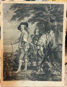 STRANGE Robert 1721-1792,Carolo I Magnae,1782,Eric Caudron FR 2023-02-23