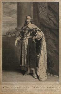 STRANGE Robert 1721-1792,Charles I,Mallams GB 2021-01-21