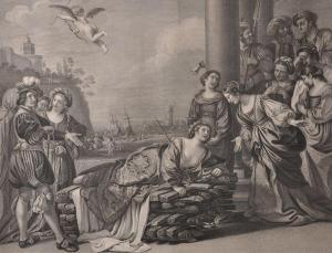 STRANGE Robert 1721-1792,The Death of Dido,John Nicholson GB 2018-03-28