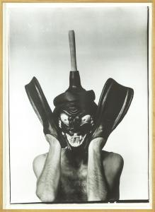 STRATIL Václav,Rubber - from the series The Religious Patient,1992-1995,Art Consulting 2022-10-23