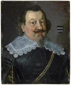 STRAUCH Georg 1613-1675,Freiherr von Mauchenheim, gen. Bechtolsheim,Galerie Bassenge DE 2017-12-01