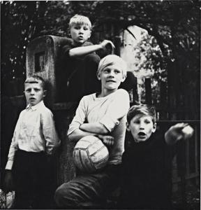 STRAUKAS VACLOVAS,Untitled (Football Team),1972,Phillips, De Pury & Luxembourg US 2010-04-23