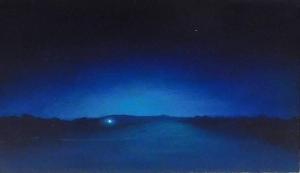 STRAUS Adam 1956,Blue Night,1991,Winter Associates US 2022-03-14