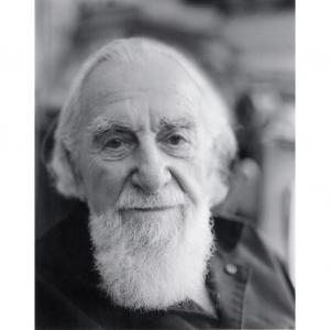 STRAUS PHIL,Portrait of Al Hirschfeld,William Doyle US 2011-06-22