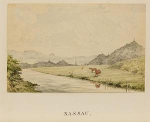 STREATFIELD Robert 1786-1852,Nassau,Rosebery's GB 2022-11-16